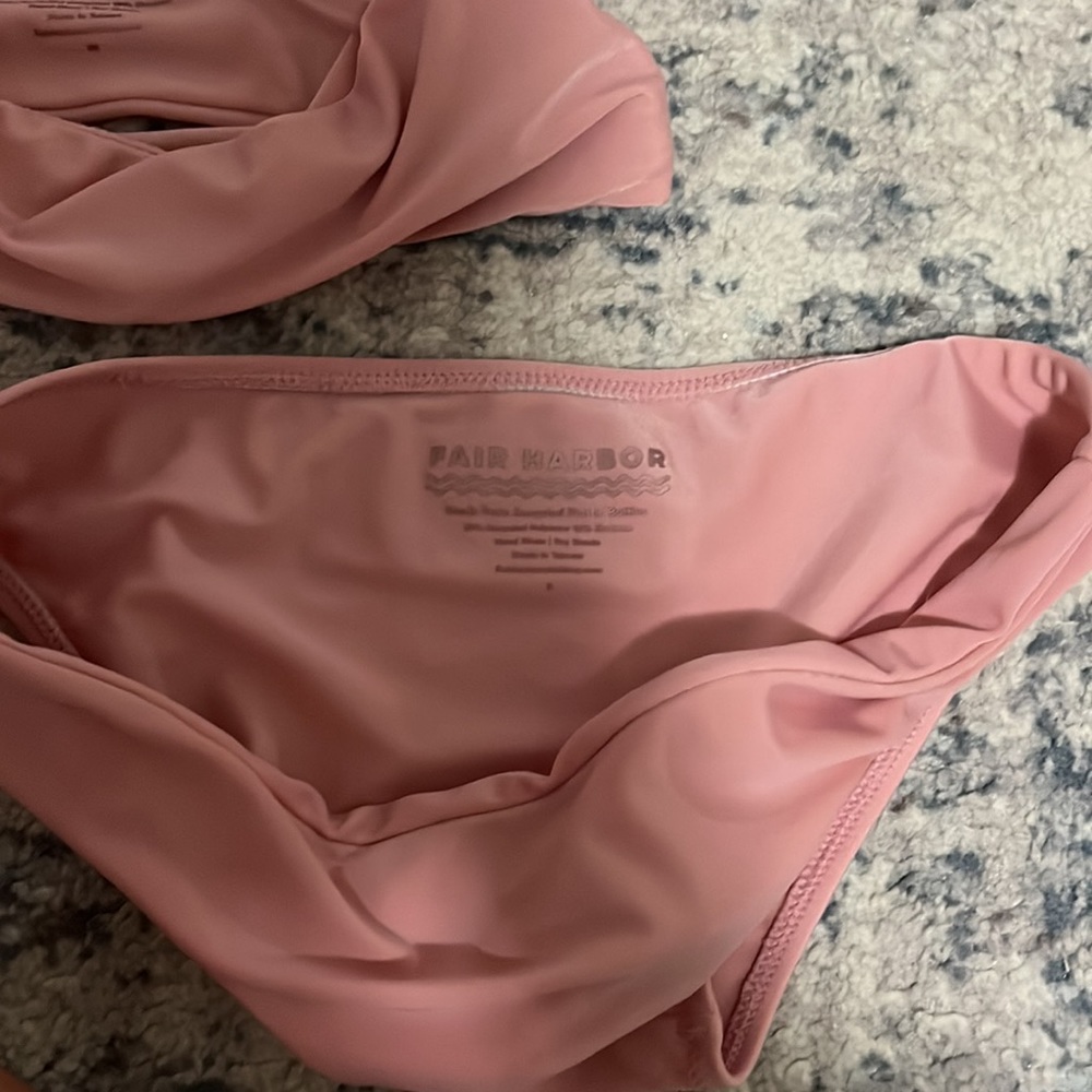 Fair Harbor Champlain Bikini Set - image 5